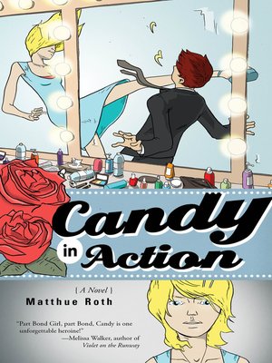 cover image of Candy in Action